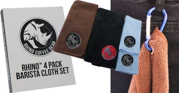 Rhino Coffee Gear Towels